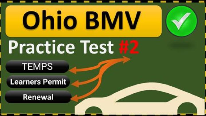 Comprehensive Guide to Ohio BMV Driving Test Scheduling