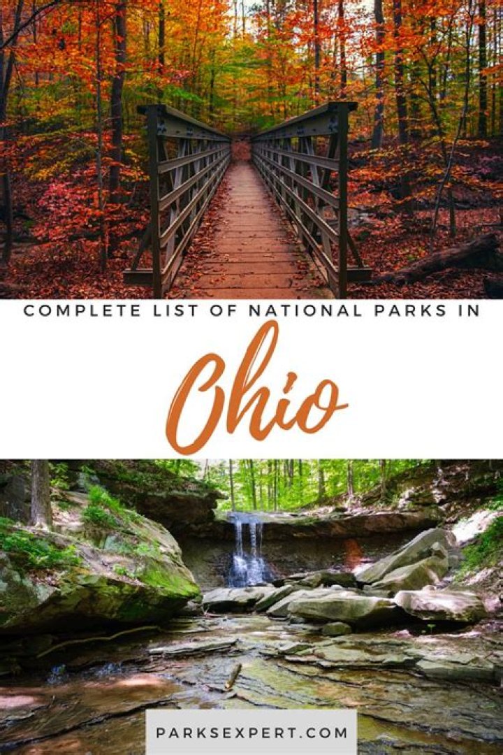 Exploring the Beauty of Ohio National Parks: A Comprehensive List