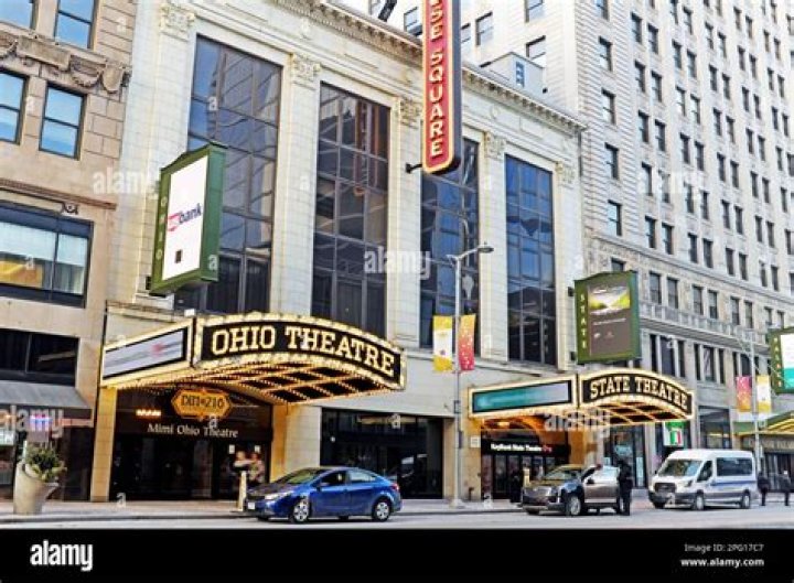 Ohio Tar Theater: A Captivating Cultural Hub in Inugarcreek, Ohio