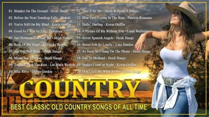 Exploring the Timeless Charm of Old Country Music Albums