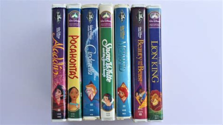 Discover the Hidden Treasure: Old Disney VHS Tapes Worth Money