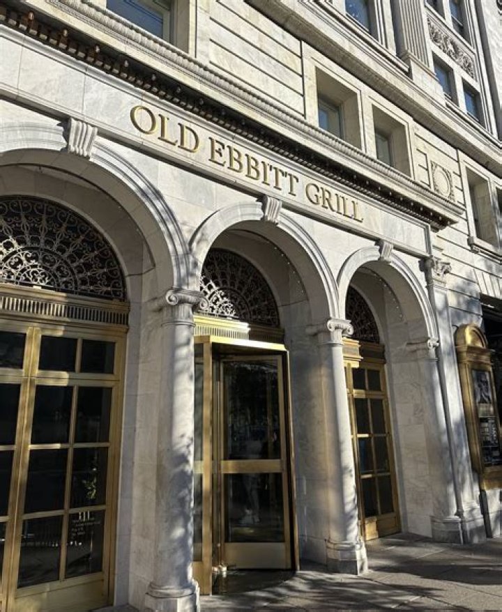 Discover the Rich History and Charm of Old Ebbitt Grill