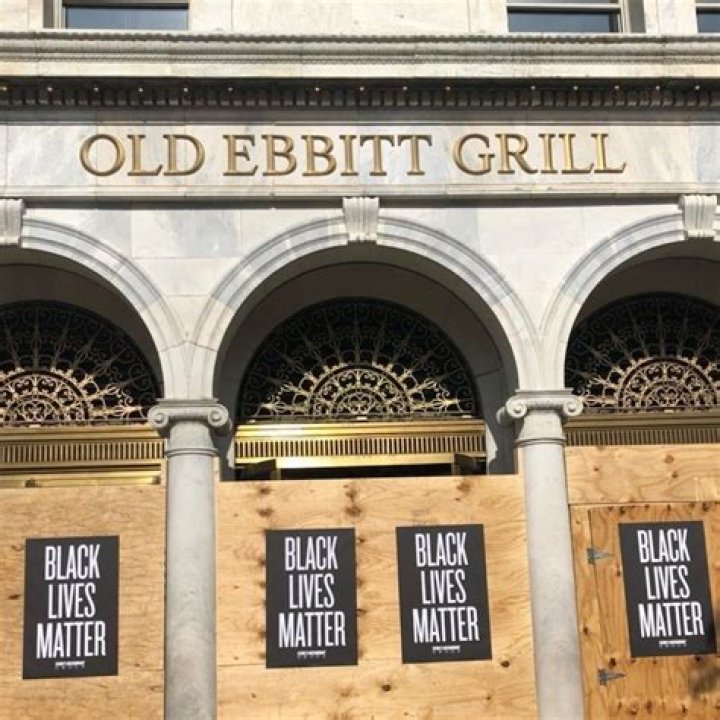 Old Ebbitt Grill Menu DC: A Timeless Experience in the Heart of Washington
