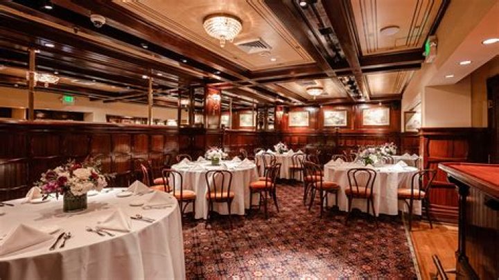 Old Ebbitt Grill Washington DC: A Timeless Icon of American Dining
