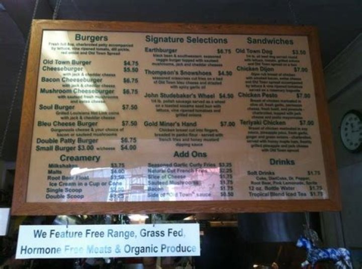 Old Town Grill Placerville: A Culinary Experience in the Heart of Gold Country