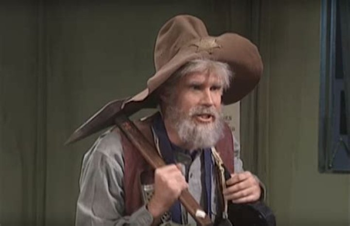 Old Will Ferrell: A Journey Through Time and Comedy