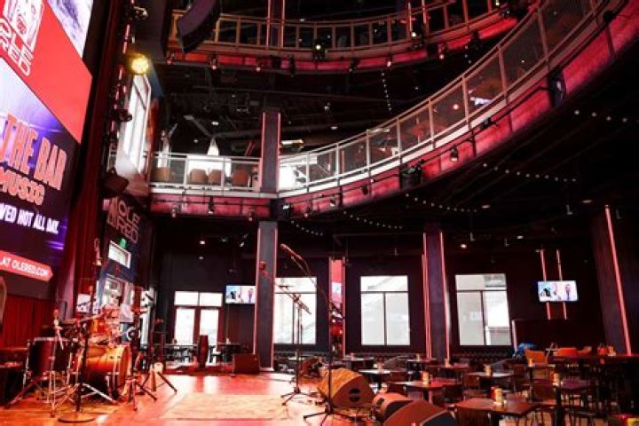 Ole Red Bar: A Comprehensive Guide to the Ultimate Entertainment Venue