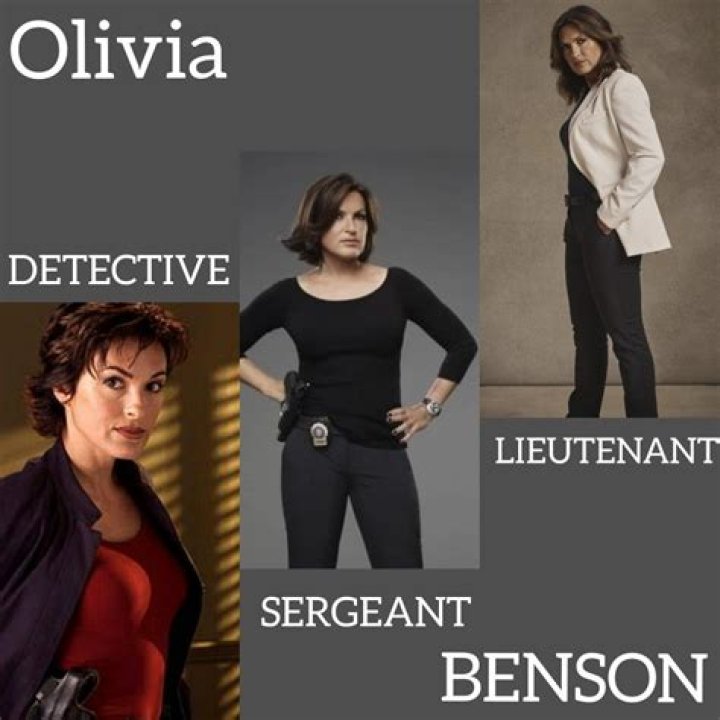 Olivia Benson Detective: The Remarkable Journey of a Dedicated Law Enforcer