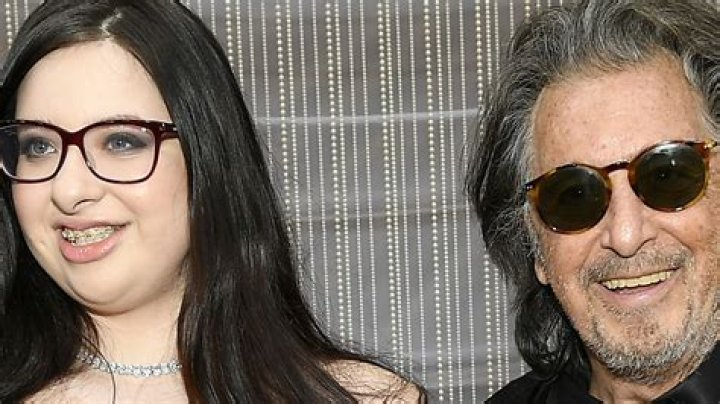 Olivia Rose Pacino: A Rising Star in the World of Entertainment