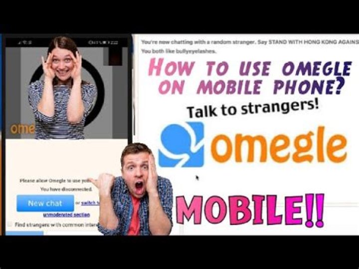 Omegle on Mobile Phone: Your Ultimate Guide to Safe and Engaging Conversations