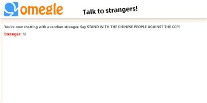 Omegle Talk: The Thrilling World of Strangers Online