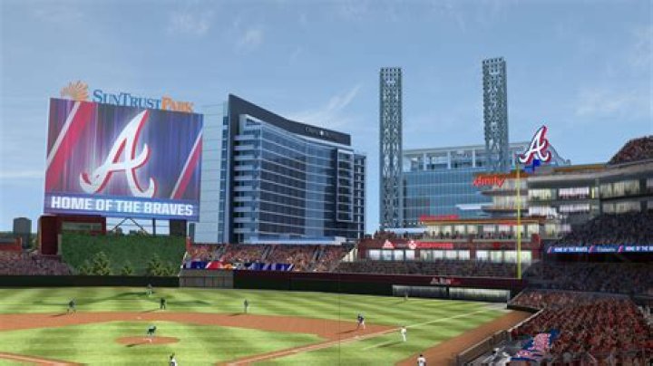 Omn&iacute; Hotel at Truist Park: Your Ultimate Stay Near SunTrust Park