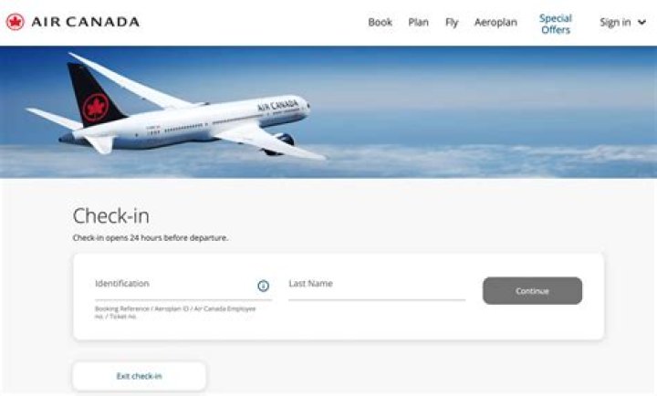 How to Master Online Check-In for Air Flights: A Comprehensive Guide