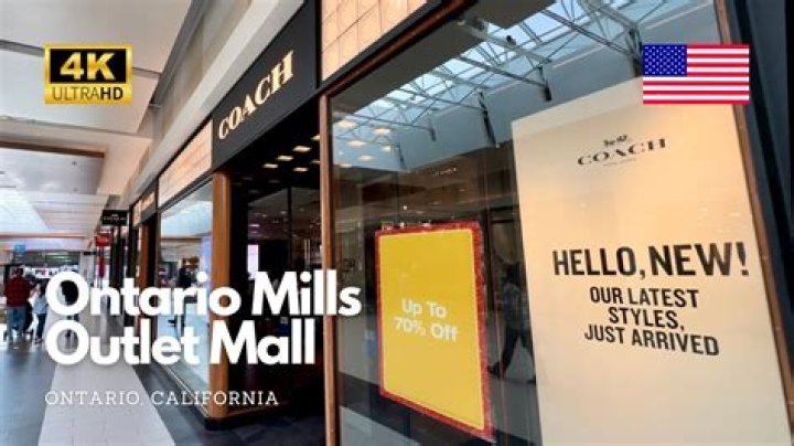 Ontario Mills Open Hours: A Comprehensive Guide to Shopping and Entertainment