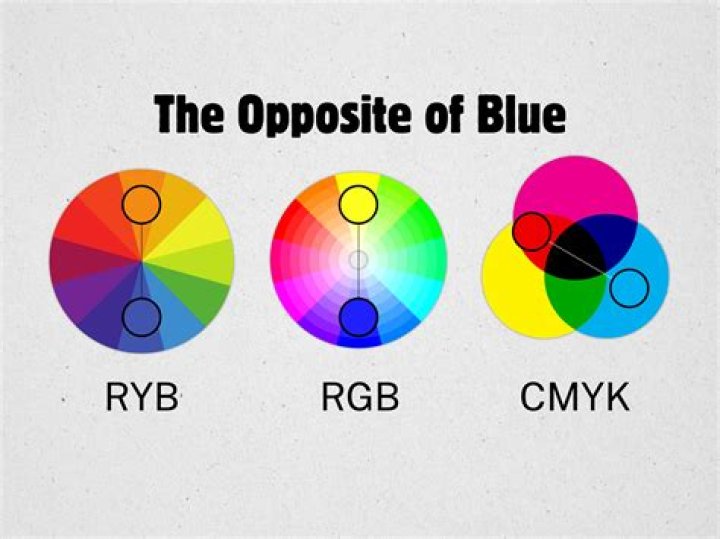 Exploring the Opposite Color of Blue: A Comprehensive Guide