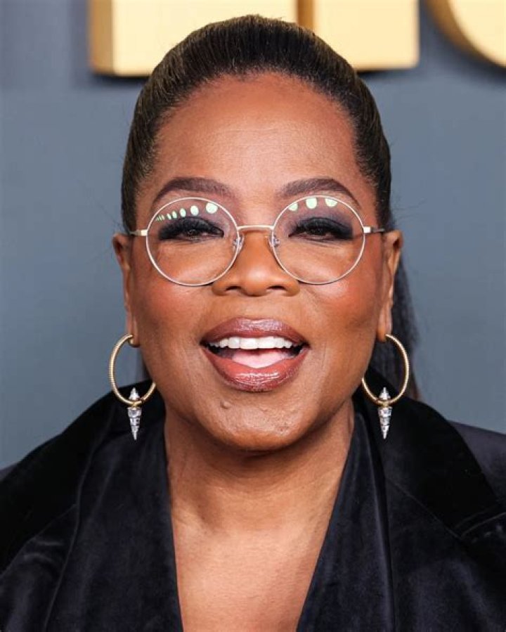 Oprah's Middle Name: The Fascinating Story Behind the Iconic Name