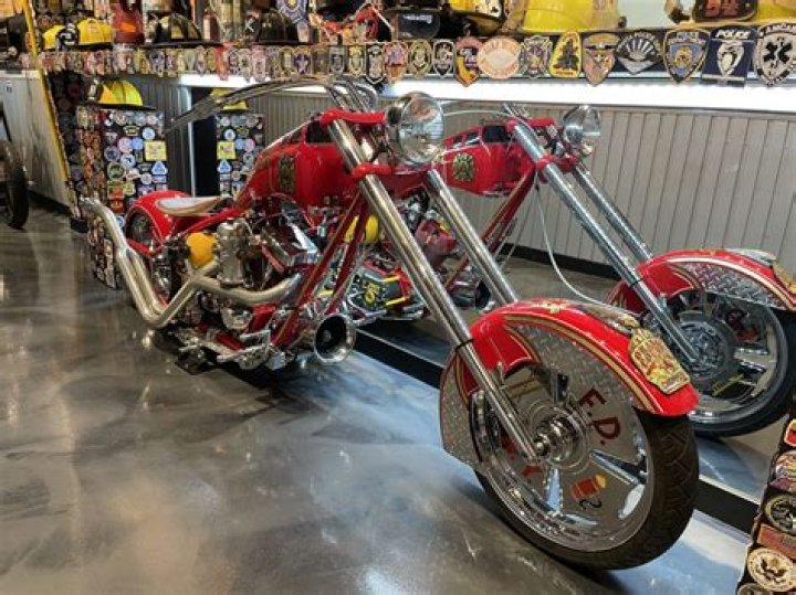 Orange County Choppers: The Ultimate Guide to America's Renowned Custom Motorcycle Shop