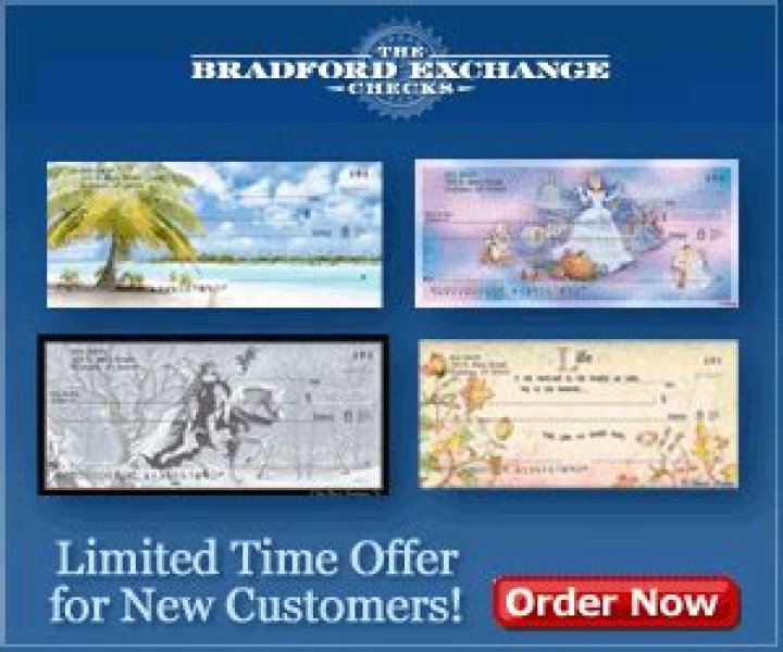 Order Checks Bradford Exchange: A Comprehensive Guide to Enhancing Your Check Ordering Experience