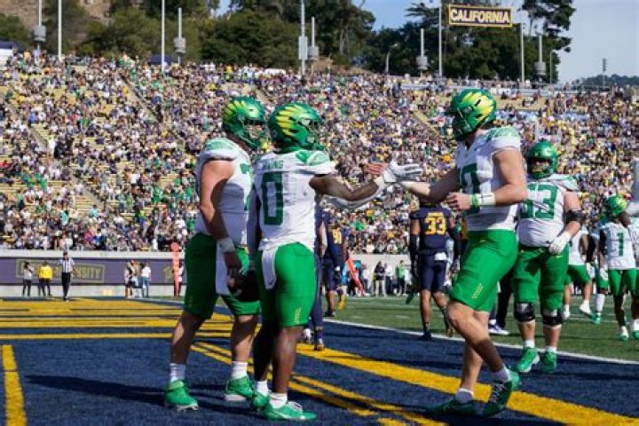 Oregon Ducks Win Probabilities: Analyzing the Path to Victory