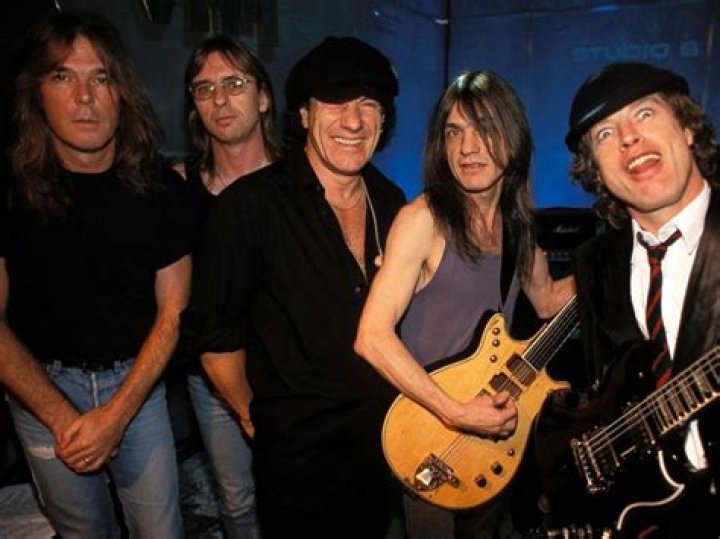 Original Members of AC/DC: The Untold Story of Rock's Legendary Band