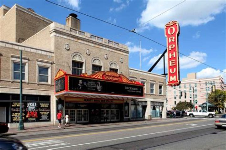 Orpheum Theater: A Timeless Landmark of Entertainment and Culture