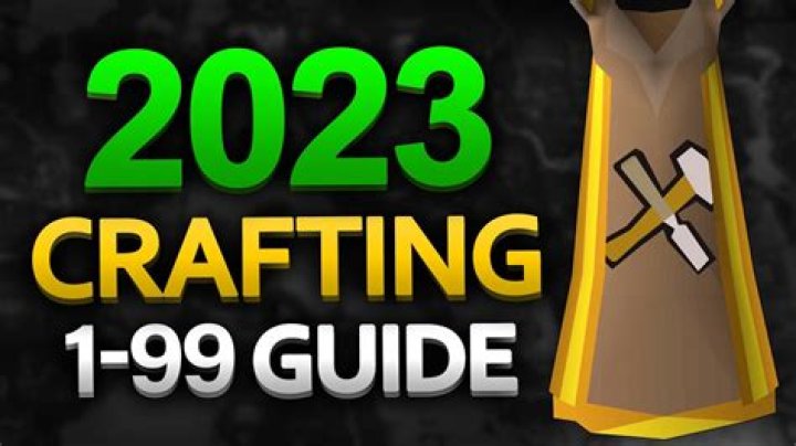 Mastering OSRS Crafting Boosts: The Ultimate Guide for Success