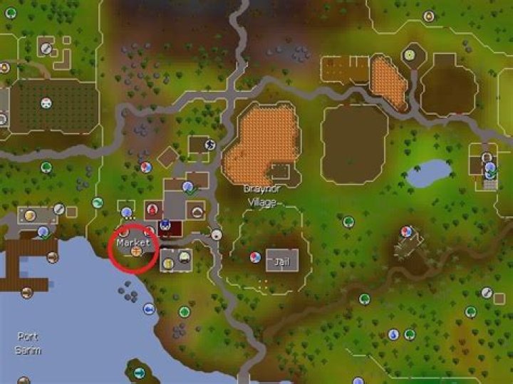 Comprehensive Guide to OSRS Tree Patch Locations: Unlock the Secrets of Farming