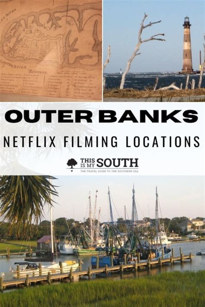 Unveiling the Outer Banks Filmed Location: Where Paradise Meets Entertainment