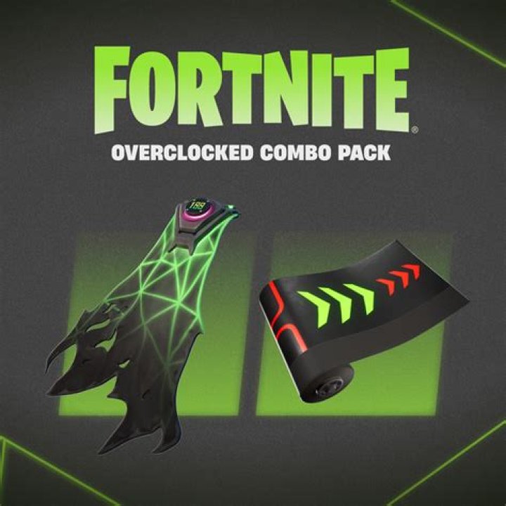 Unleashing the Power: Overclocked Combo Pack Fortnite &ndash; The Ultimate Guide