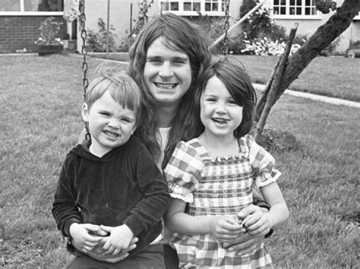 Ozzy Osbourne Kids: The Legacy Continues