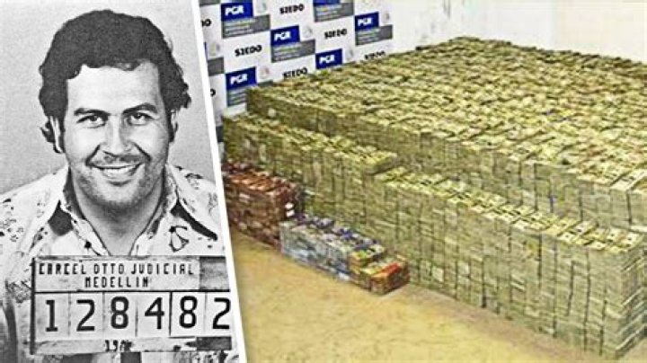 Pablo Escobar Cash: The Untold Story of the World's Richest Drug Lord