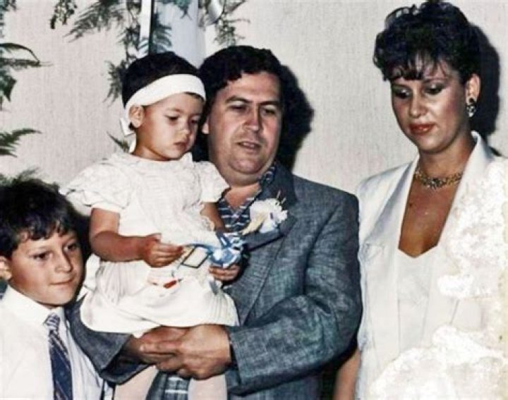 Pablo Escobar Family: The Untold Story of Power, Wealth, and Legacy