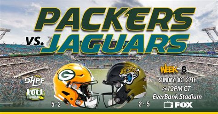 Packers vs Jaguars: A Deep Dive into the NFL Matchup
