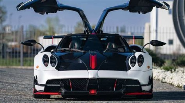 Pagani Huayra Top Speed: Unveiling the Ultimate Hypercar
