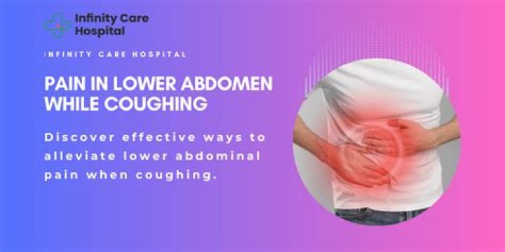Pain in Abdomen When Coughing: Understanding Causes, Symptoms, and Treatment