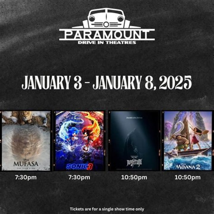 Exploring Paramount Drive In: The Ultimate Guide to Paramount, CA