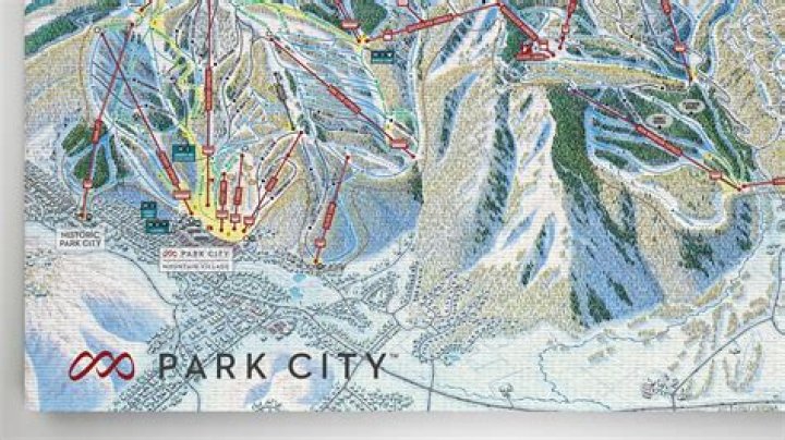 Park City Mountain Resort Trail Map: Your Ultimate Guide to Adventure