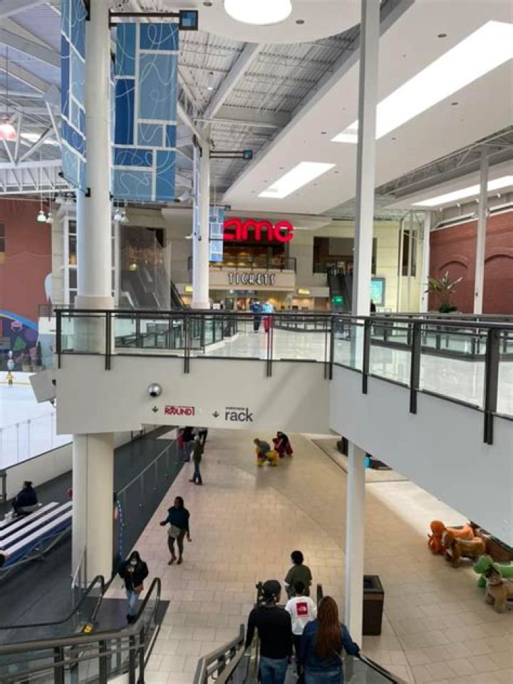 Parks Mall AMC: Your Ultimate Destination for Entertainment and Shopping