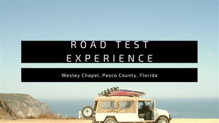 Pasco County Driving Test: Your Ultimate Guide to Success