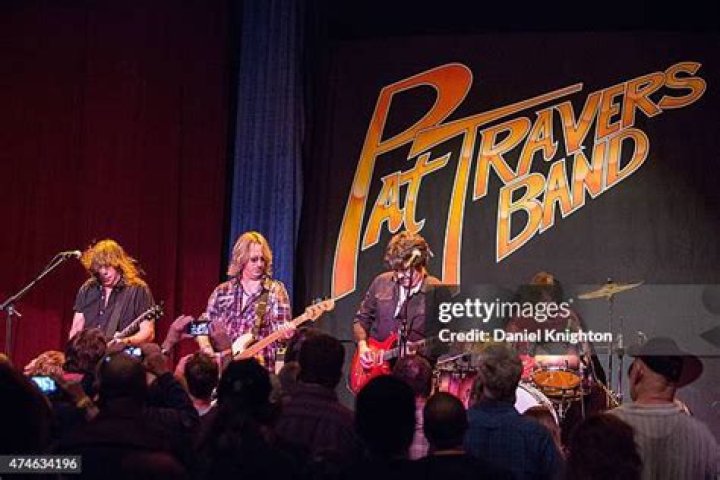 Pat Travers Band: The Iconic Rock Experience