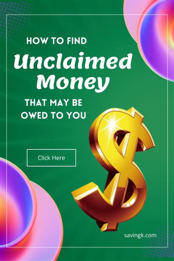 Discover Your Forgotten Wealth: A Comprehensive Guide to Patate Unclaimed Money
