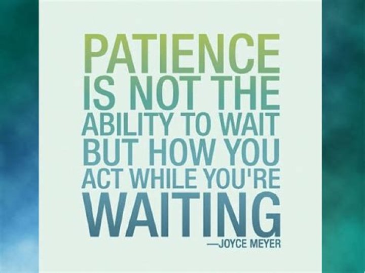 Why Patience Is a Virtue Meaning: Unveiling the Power of Patience in Everyday Life