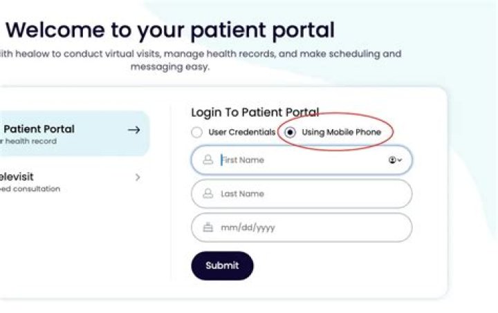 Patient Portal InterMed: Revolutionizing Healthcare Accessibility
