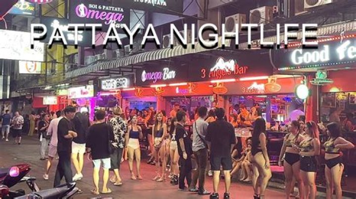 Pattaya Thailand Nightlife: Your Ultimate Guide to Thrilling Experiences
