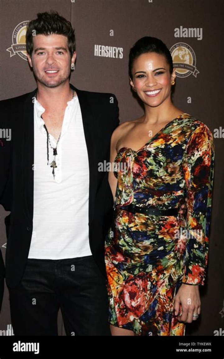 Paula Patton: The Talented Actress and Robin Thicke's Wife