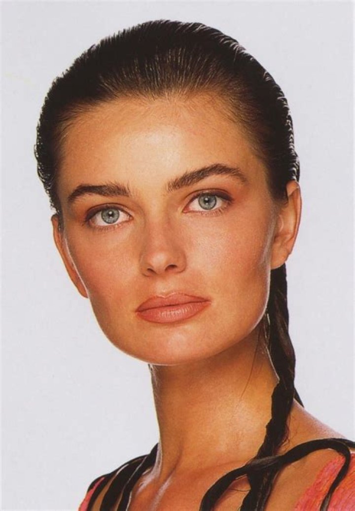 Paulina Porizkova Young: A Timeless Beauty and Iconic Model