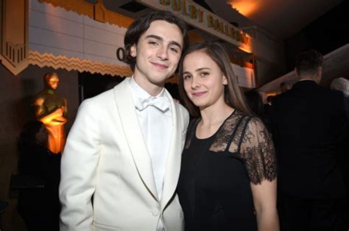 Pauline Chalamet Brother: A Comprehensive Look Into Timoth&eacute;e Chalamet's Family Life