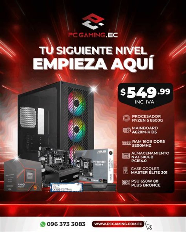 Exploring the Thriving PC Gamer Scene in Ecuador: The Puyo Phenomenon