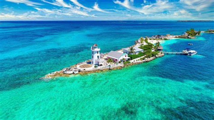 Pearl Island Bahamas: A Tropical Paradise You Must Explore