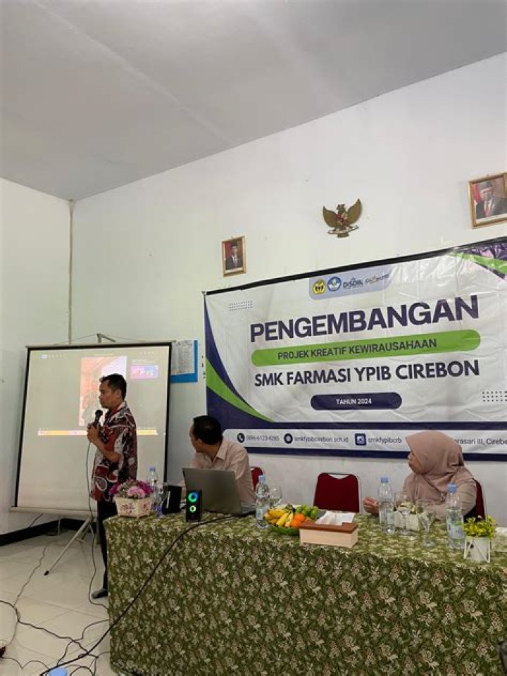 STF YPIB Cirebon: Info & Updates | 2024 Pendaftaran Apoteker